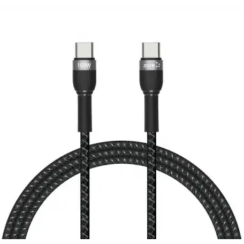 Lopard Shira Serisi Type-C to Type-C PD Kablo 1m