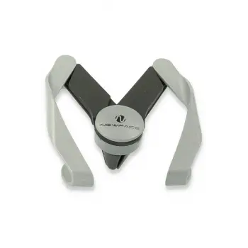 Lopard T117 Holder Araç İçi Telefon Tutucu - Gri