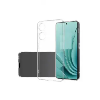 Lopard Vivo Y27 Kılıf Lüx Şeffaf Silikon