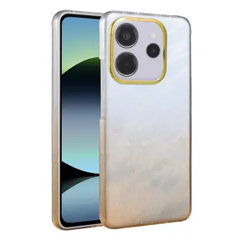 Lopard Xiaomi Redmi 12 Glossy Kapak - Çöl Titanyum