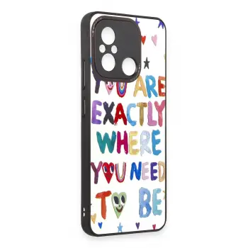 Lopard Xiaomi Redmi 12c Kılıf Mirror Desenli Kapak - Mirror - 10