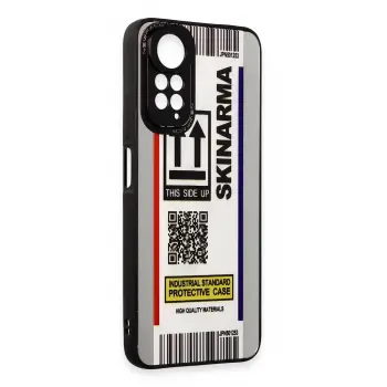 Lopard Xiaomi Redmi Note 11 Kılıf Mirror Desenli Kapak - Mirror - 7