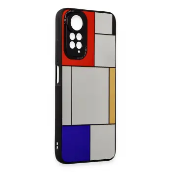 Lopard Xiaomi Redmi Note 11 Kılıf Mirror Desenli Kapak - Mirror - 9