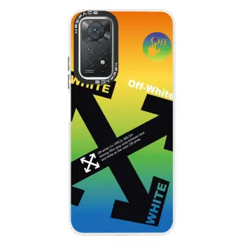 Lopard Xiaomi Redmi Note 11 Pro Kılıf Estoril Desenli Kapak - Estoril - 5