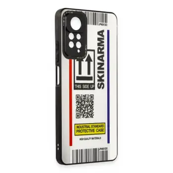 Lopard Xiaomi Redmi Note 11 Pro Kılıf Mirror Desenli Kapak - Mirror - 7