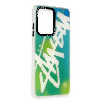 Lopard Xiaomi Redmi Note 12 4g Kılıf Estoril Desenli Kapak - Estoril - 2