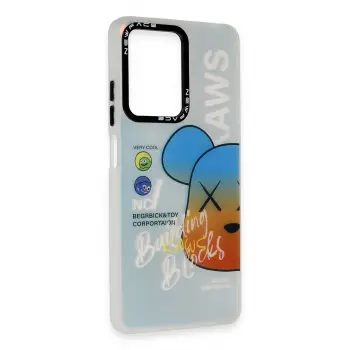 Lopard Xiaomi Redmi Note 12 4g Kılıf Estoril Desenli Kapak - Estoril - 6