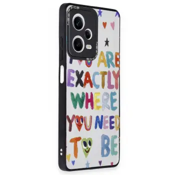 Lopard Xiaomi Redmi Note 12 Pro 5g Kılıf Mirror Desenli Kapak - Mirror - 10