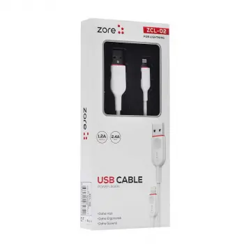 Lopard ZCL-02 Lightning Usb Kablo