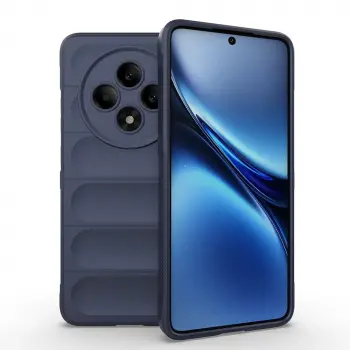 Oppo Reno 11fs Kılıf Esnek Tpu Oyuklu Arka Yüzey Tasarımlı Lopard Etnik Silikon Kapak