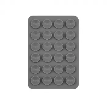 Öpücüklü 02 Çift Taraflı Silikon Telefon Tutucu