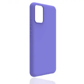 Samsung Galaxy A02S Kılıf Lopard Biye Silikon İnce Arka Kapak Pürüzsüz Soft Yüzey