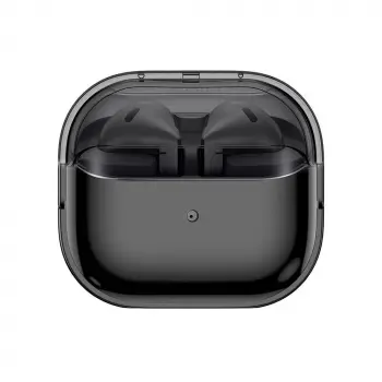 Samsung Galaxy Buds3 Pro  Airbag 38 Şeffaf Darbelere Karşı Dayanıklı Kılıf