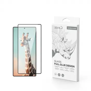 Samsung Galaxy S25 Ultra Lopard Rika Premium Temperli Cam Ekran Koruyucu