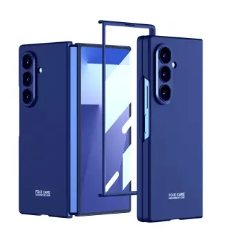 Samsung Galaxy Z Fold 7 Kılıf Lopard Sert Kıpta Kapak