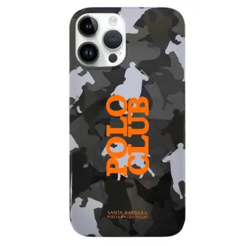 Santa Barbara Polo Racquet Club İphone 13 Pro Max Orson Kapak - Siyah