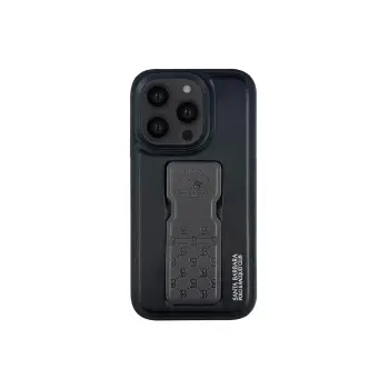 Santa Barbara Polo Racquet Club İphone 13 Pro Max Parker Stand Kapak - Gri