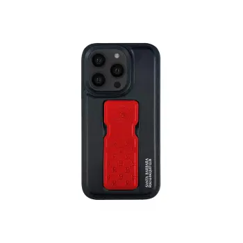 Santa Barbara Polo Racquet Club İphone 13 Pro Parker Stand Kapak - Kırmızı
