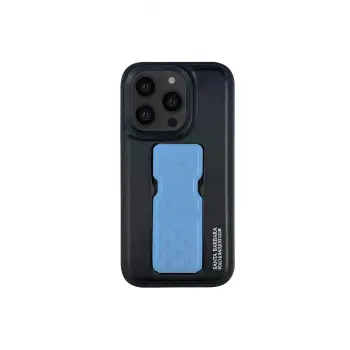 Santa Barbara Polo Racquet Club İphone 13 Pro Parker Stand Kapak - Mavi