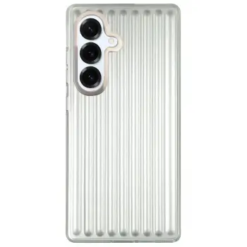 Santa Barbara Polo Racquet Club Samsung S25 Jeremy Kapak - Gümüş