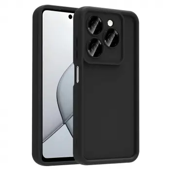 Tecno Spark 20 Pro 5g Kılıf Kamera Korumalı Lopard Ananas Kapak