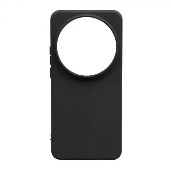 Xiaomi 15 Ultra Kılıf Lopard Biye Silikon İnce Arka Kapak Pürüzsüz Soft Yüzey