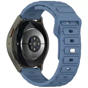 Xiaomi Amazfit Pace Lopard Krd-132 22mm Silikon Kordon Strap Kayış