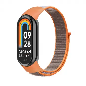 Xiaomi Mi Band 9  Krd-03 Hasır Kordon