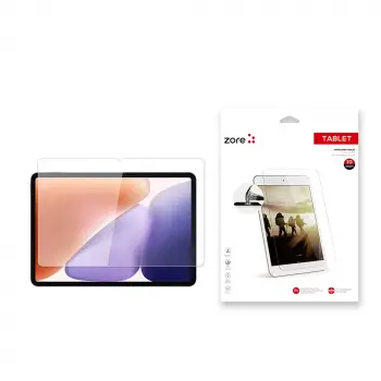 Xiaomi Pad 7 Uyumlu Ekran Koruyucu Esnek Kırılmaz Tablet Blue Nano