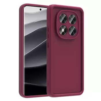 Xiaomi Redmi Note 14 Pro Plus Kılıf Kamera Korumalı Lopard Ananas Kapak