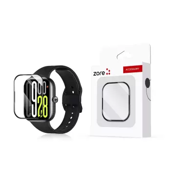 Xiaomi Redmi Watch 5 Active Lopard 3d Pmma Kavisli Full Cam Ekran Koruyucu