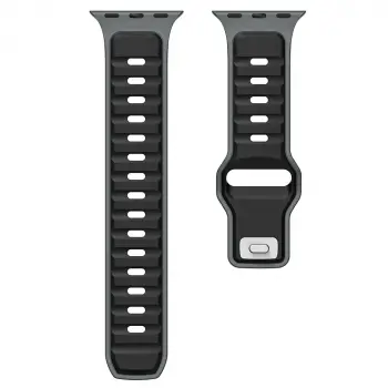 Xiaomi Redmi Watch 5 Active Lopard Krd-135 22mm Silikon Kordon Strap Kayış