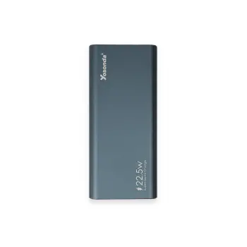 Yosonda A51 20.000 Mah Powerbank - Mavi