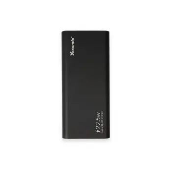 Yosonda A51 20.000 Mah Powerbank - Siyah