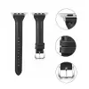 ​​​Apple Watch Ultra 49mm Kordon KRD-28 Deri Strap Kayış