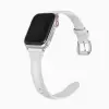 ​​​Apple Watch Ultra 49mm Kordon KRD-28 Deri Strap Kayış