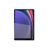 2 ADET Samsung Galaxy Tab S10 Plus/S9 Plus/S9 FE Plus/S7 FE 5G/S8 Plus 12.4 Tablet Temperli Cam Ekran Koruyucu