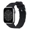 Apple Watch 42mm 10.Nesil KRD-92 Silikon Kordon