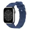 Apple Watch 42mm 10.Nesil KRD-92 Silikon Kordon