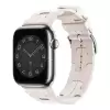 Apple Watch 7 45mm KRD-92 Silikon Kordon