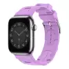 Apple Watch 42mm KRD-92 Silikon Kordon