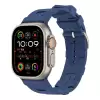 Apple Watch Ultra 49mm KRD-92 Silikon Kordon