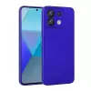 Xiaomi Redmi Note 13 Pro 5G Kılıf  Klasik Mat Renkli Yumuşak Premier Silikon Kılıf