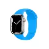 Apple Watch 46mm Seri 10 2024 Klasik Silikon Kordon - Şık ve Dayanıklı