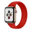 Apple Watch 46mm Seri 10 2024 Klasik Silikon Kordon - Şık ve Dayanıklı