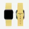 Apple Watch 46mm Seri 10 2024 Klasik Silikon Kordon - Şık ve Dayanıklı