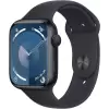 Apple Watch 46mm Seri 10 2024 Klasik Silikon Kordon - Şık ve Dayanıklı