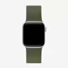 Apple Watch 46mm Seri 10 2024 Klasik Silikon Kordon - Şık ve Dayanıklı