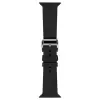 Apple Watch 46mm Kordon - 10. Nesil KRD-92 Şık ve Dayanıklı Silikon Kordon