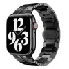 Apple Watch 46mm 10.Nesil Metal Snake Kordon - KRD-63 ile Tarzınızı Yansıtın